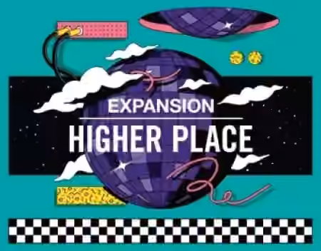 Native Instruments HIGHER PLACE Expansion v1.0.0 [MULTiFORMAT]