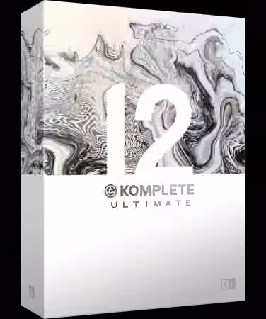 Native Instruments Komplete 12 Ultimate Collector's Edition v1.05 (Online Install) [WiN, MacOSX]