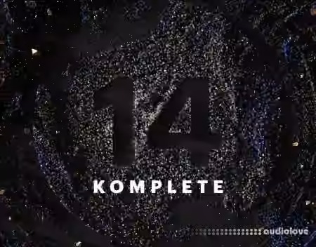 Native Instruments KOMPLETE FX Bundle v05.03.2023 Fixed [WiN]