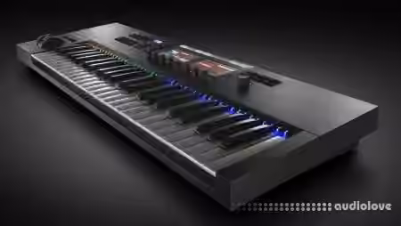 Native Instruments Komplete Kontrol v3.5.1 [MacOSX]