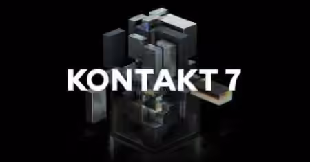 Native Instruments Kontakt 7 v7.10.7 [WiN]