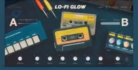 Native Instruments Lo-Fi Glow v2.0.0 [KONTAKT]