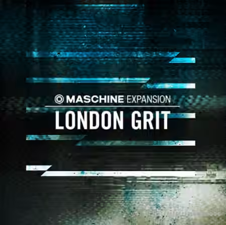 Native Instruments London Grit Maschine Expansion FULL [Maschine]