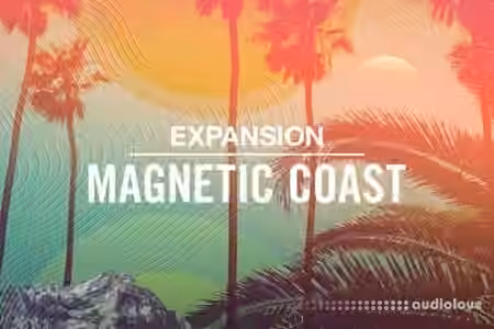 Native Instruments Magnetic Coast Expansion v1.0.0 [Maschine]