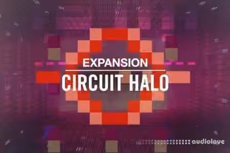 Native Instruments Maschine Expansion Circuit Halo v2.0.2 [Maschine]