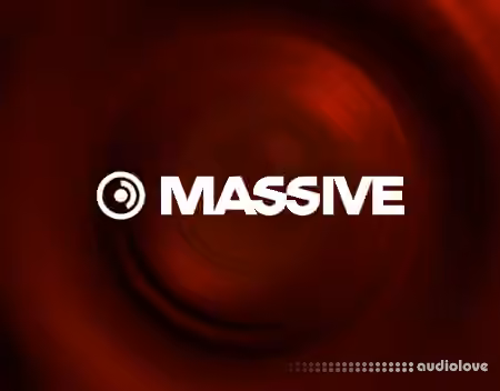 Native Instruments Massive v1.5.9 macOS-TRAZOR v1.5.9 [MacOSX]