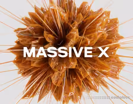 Native Instruments Massive X v1.3.6 [MacOSX]