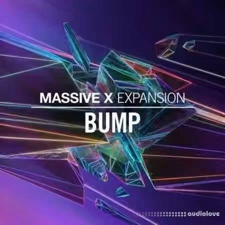 Native Instruments Massive X Expansion Bump v1.0.1 [Synth Presets]