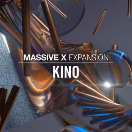 Native Instruments Massive X Expansion Kino v1.0.0 ISO [Synth Presets]