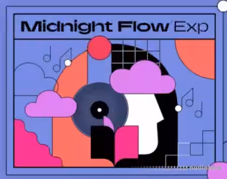 Native Instruments Midnight Flow Expansion [Maschine]