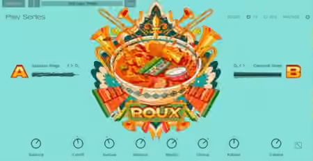 Native Instruments Play Series Roux [KONTAKT]