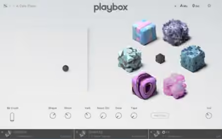 Native Instruments Playbox v1.0.2 [KONTAKT]