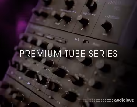Native Instruments Premium Tube Series v1.4.7 [WiN]