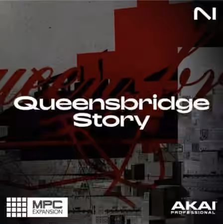 Native Instruments Queensbridge Story MPC Expansion Standalone v1.0.5 [WiN]