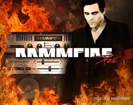 Native Instruments Rammfire v2.0.0 [WiN, MacOSX]