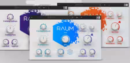 Native Instruments Raum v1.3.3 [WiN]