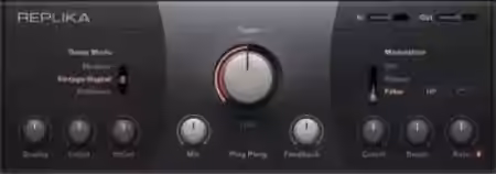 Native Instruments Replika XT and Replika v1.3.3 v1.6.3 [WiN]