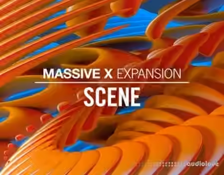 Native Instruments Scene Expansion v1.0.3 HYBRID [Synth Presets]