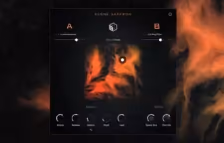 Native Instruments Scene: Saffron v1.2.0 [KONTAKT]