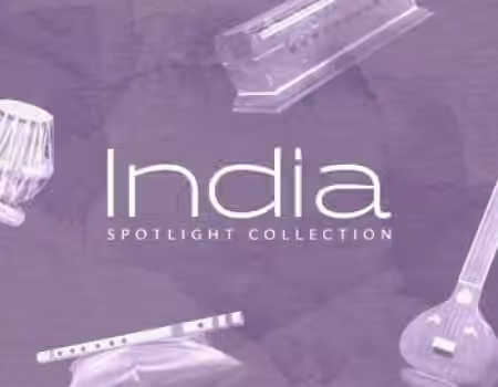 Native Instruments Spotlight Collection: India v1.1.1 [KONTAKT]