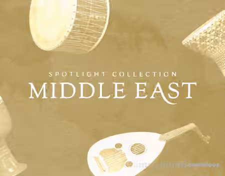 Native Instruments Spotlight Collection: Middle East v1.1.2 [KONTAKT]