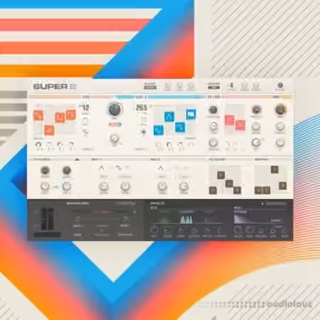 Native Instruments Super 8 R2 v2.1.0 [MacOSX]