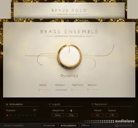 Native Instruments Symphony Essentials Brass Solo v1.3.0 [KONTAKT]