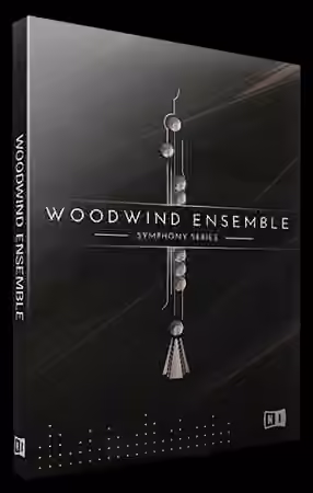 Native Instruments Symphony Series Woodwind Ensemble v1.3.0 [KONTAKT]