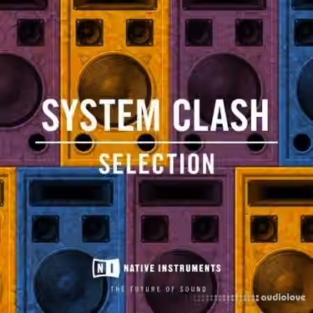 Native Instruments System Clash (Selection Edition) [WAV]