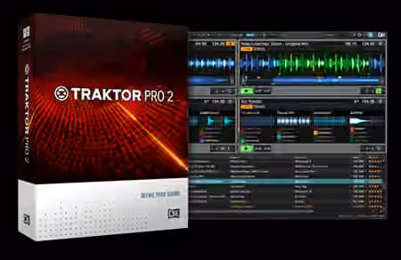 Native Instruments Traktor Pro 2 v2.11.11 / v2.11.0 [WiN, MacOSX]