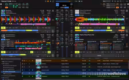 Native Instruments Traktor Pro 4 v4.1.1 [WiN]