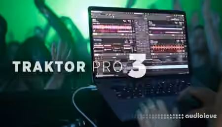 Native Instruments Traktor Pro v3.5.1 / v3.5.3.302 [WiN, MacOSX]