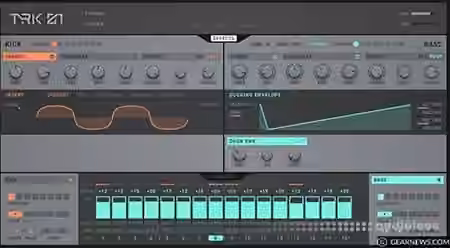 Native Instruments TRK-01 v1.1.1.1 HYBRID [WiN, MacOSX]