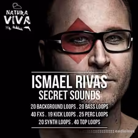 Natura Viva Ismael Rivas Secret Sounds [WAV]