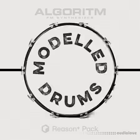 Navi Retlav Algoritm Modelled Drums [ReFill]