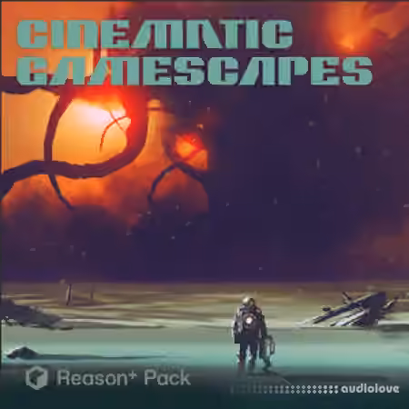 Navi Retlav Cinematic Gamescapes [ReFill]