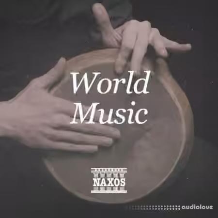 Naxos World Music Tracks [WAV]