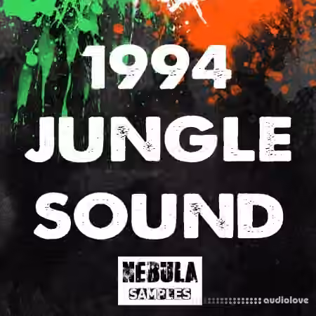 Nebula Samples 1994 Jungle Sound [WAV]
