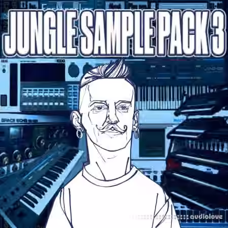 Neekeetone Jungle Sample Pack Vol.3 [WAV]