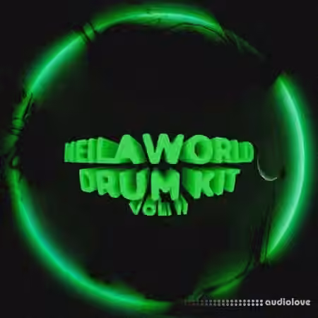 Neilaworld Store Neilaworld Drumkit Vol.2 [WAV]