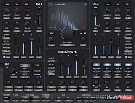 Nektar Technology Bolt v1.0.1 [WiN, MacOSX]