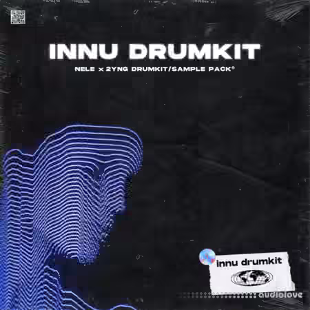 nele x 2yng innu drumkit [WAV, DAW Templates]