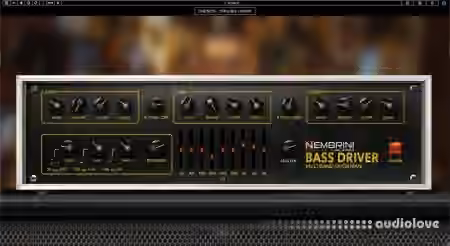 Nembrini Audio Bass Driver v1.0.0 [WiN]