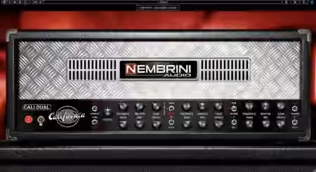 Nembrini Audio Cali Dual v1.0.5 [WiN]