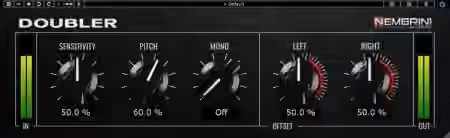 Nembrini Audio Doubler v1.0.0 [WiN]