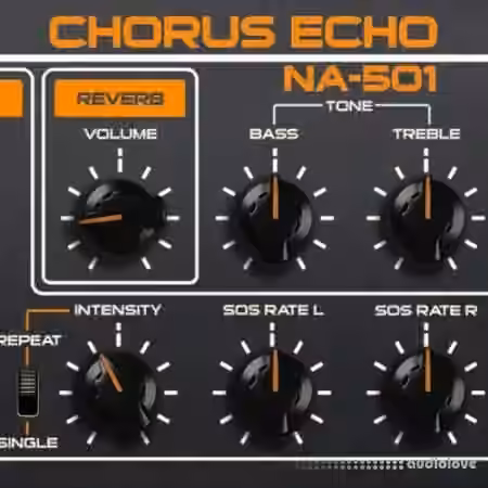 Nembrini Audio NA 501 Chorus Echo v1.0.2 [WiN]