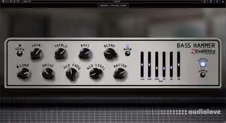 Nembrini Audio NA Bass Hammer v1.0.4 [WiN]