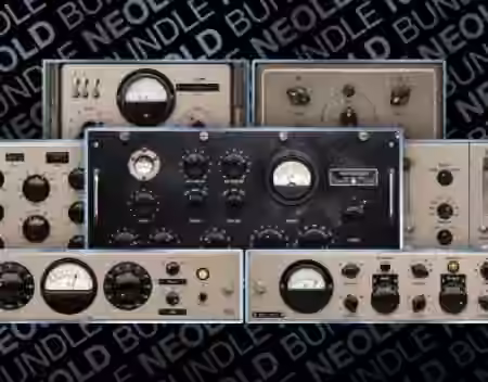 NEOLD-Plugin Alliance Complete Effects Bundle InnoRepack 2025.11 [WiN]