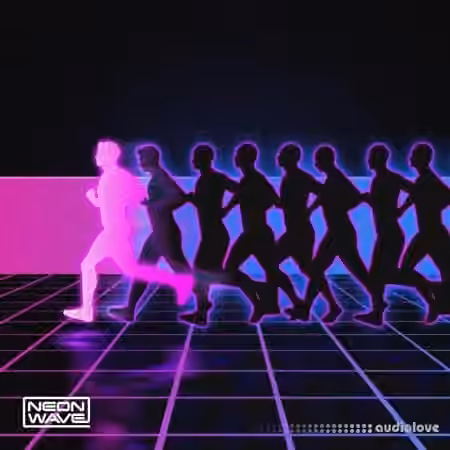 Neon Wave Electric Pulse - Futurewave [WAV]
