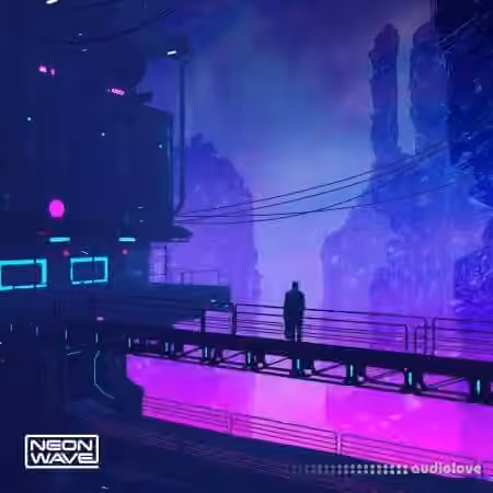 Neon Wave Neon Noir Retro Soundtrack [WAV]